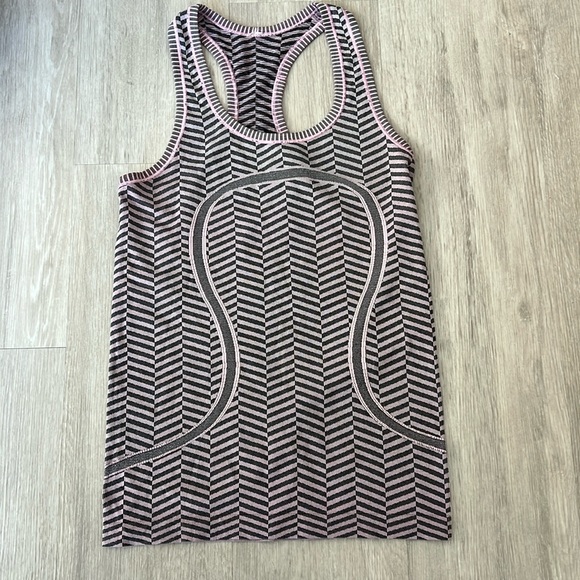 lululemon athletica Tops - Pink Lululemon Swiftly Tech Racerback Tank